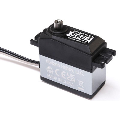 Spektrum servo S662 18kg MG 25T