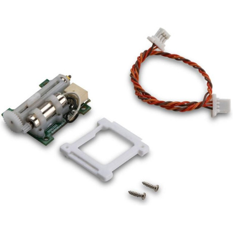 Spektrum servo lineární A201 2.3g s dlouhým chodem