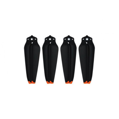 DJI Mavic 3 / Mavic 3 Classic / Mavic 3 Pro - 9453F vrtule (Orange Tips) (2 páry)