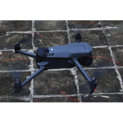 DJI Mavic 3 / Mavic 3 Classic / Mavic 3 Pro - 9453F vrtule (Orange Tips) (2 páry)