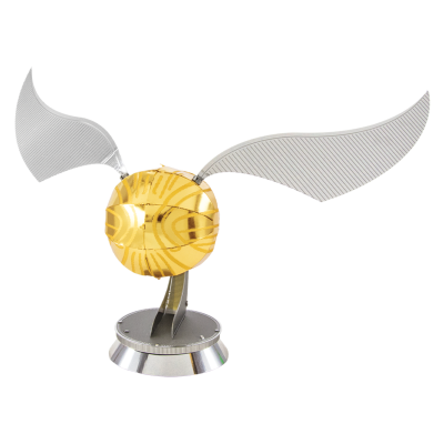 Metal Earth Luxusná oceľová stavebnica Harry Potter - Ohnivá strela