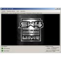 Castle motor 1412 2100ot/V 5mm senzored, reg. Sidewinder 4