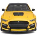 Maisto Mustang Shelby GT500 2020 1:18 žlutá