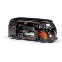 SIKU Super Volkswagen T1 autobus 1:50 černý