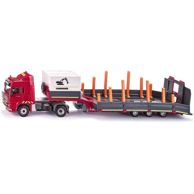 SIKU Control platforma pro dlouhý náklad 1:32