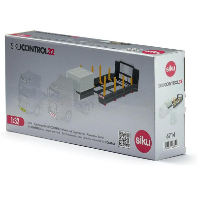 SIKU Control platforma pro dlouhý náklad 1:32