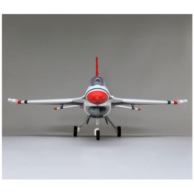 E-flite F-16 Thunderbirds 0.8m SAFE Select BNF Basic
