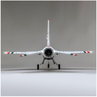 E-flite F-16 Thunderbirds 0.8m SAFE Select BNF Basic