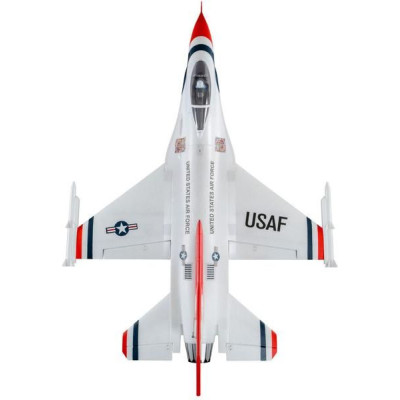 E-flite F-16 Thunderbirds 0.8m SAFE Select BNF Basic