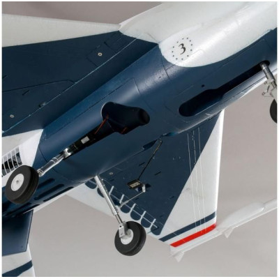 E-flite F-16 Thunderbirds 0.8m SAFE Select BNF Basic