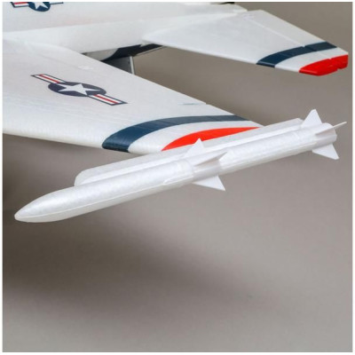 E-flite F-16 Thunderbirds 0.8m SAFE Select BNF Basic