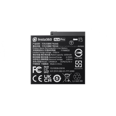 Insta360 Ace Pro - Akumulátor