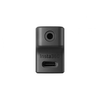 Insta360 Ace Pro - Adaptér pro mikrofon