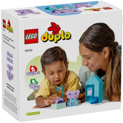 LEGO DUPLO - Každodenní aktivity: Koupání