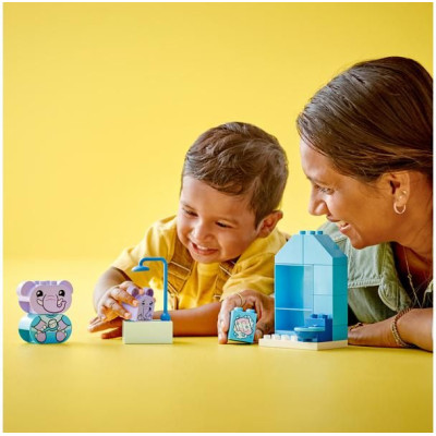 LEGO DUPLO - Každodenní aktivity: Koupání