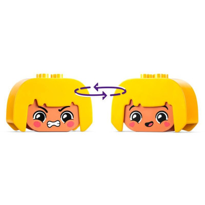 LEGO DUPLO - Moje první pocity a emoce