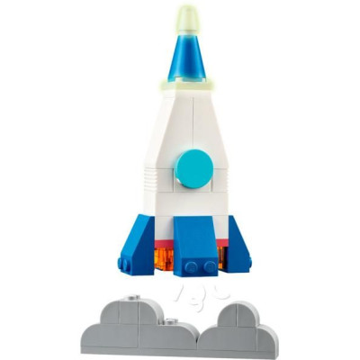 LEGO Classic - Tvořivé planety