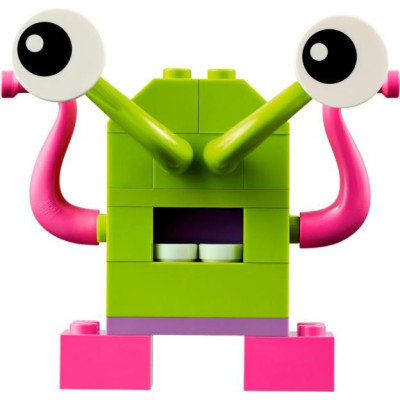 LEGO Classic - Tvořivé planety