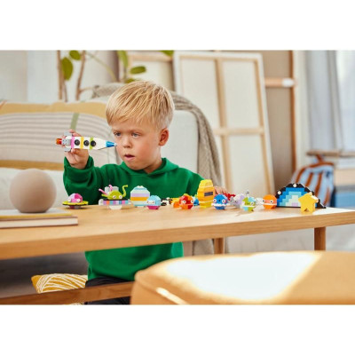 LEGO Classic - Tvořivé planety