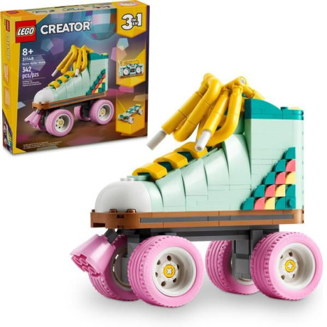 LEGO Creator - Retro kolečkové brusle