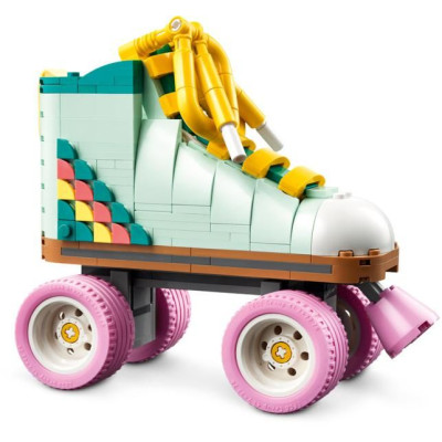 LEGO Creator - Retro kolečkové brusle