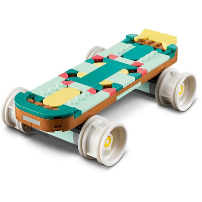 LEGO Creator - Retro kolečkové brusle