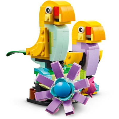 LEGO Creator - Květiny v konvi