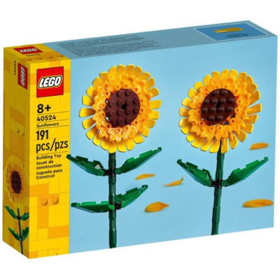 LEGO Icons  - Slunečnice