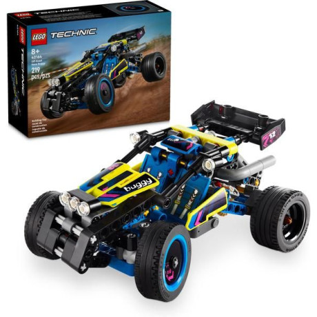 LEGO Technic - Terénní závodní bugina