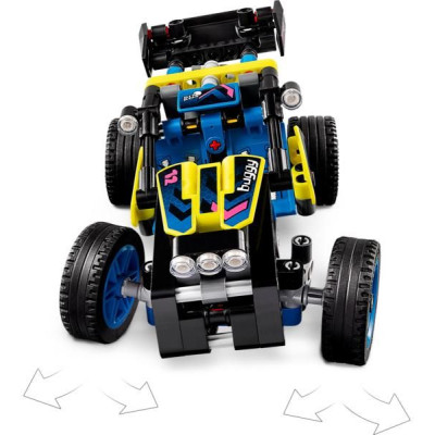 LEGO Technic - Terénní závodní bugina
