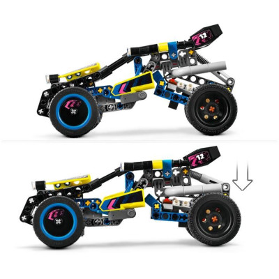 LEGO Technic - Terénní závodní bugina