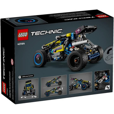 LEGO Technic - Terénní závodní bugina