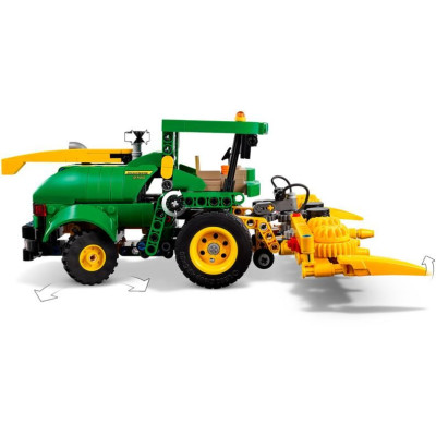LEGO Technic - John Deere 9700 Forage Harvester