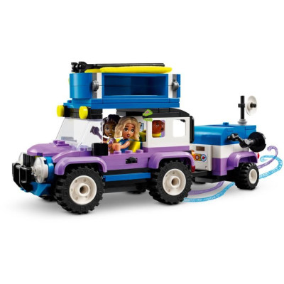 LEGO Friends - Karavan na pozorování hvězd