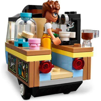 LEGO Friends - Pojízdný stánek s pečivem