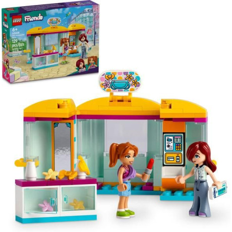 LEGO Friends - Obchůdek s módními doplňky