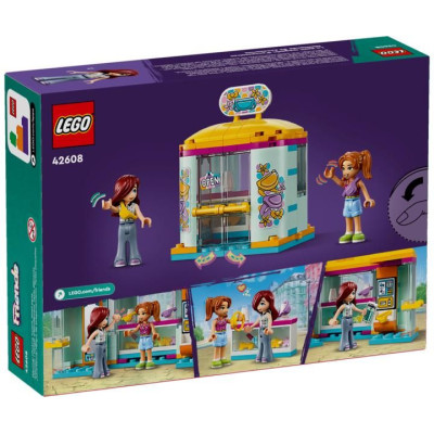 LEGO Friends - Obchůdek s módními doplňky