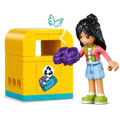 LEGO Friends - Obchod s retro oblečením