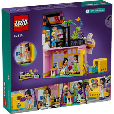 LEGO Friends - Obchod s retro oblečením