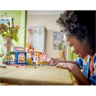 LEGO Friends - Obchod s retro oblečením