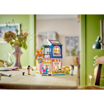 LEGO Friends - Obchod s retro oblečením