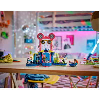 LEGO Friends - Hudební soutěž v městečku Heartlake