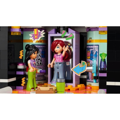 LEGO Friends - Autobus pro turné popových hvězd