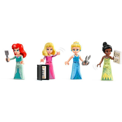 LEGO Disney Princess - Disney princezna a její dobrodružství na trhu