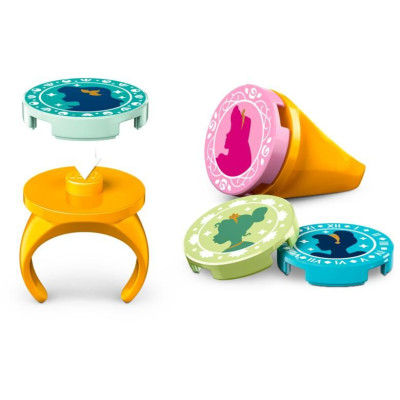 LEGO Disney Princess - Disney princezna a její dobrodružství na trhu