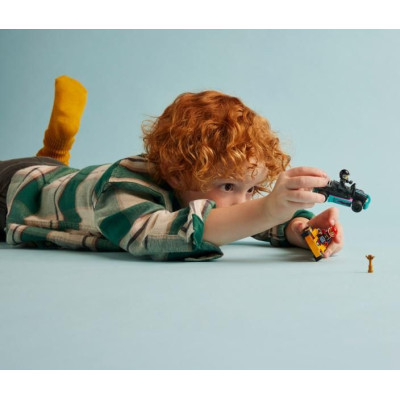 LEGO City - Motokáry s řidiči