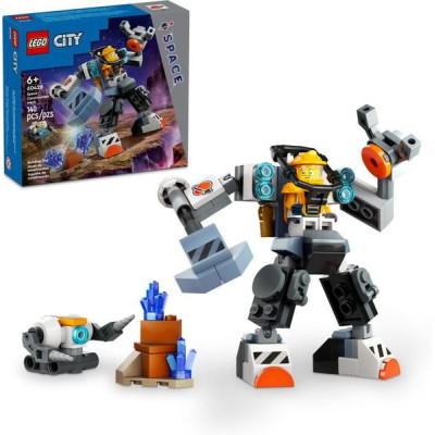 LEGO City - Vesmírný konstrukční robot