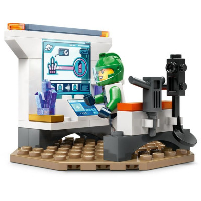 LEGO City - Vesmírná loď a objev asteroidu