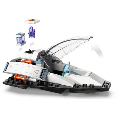LEGO City - Vesmírná loď a objev asteroidu