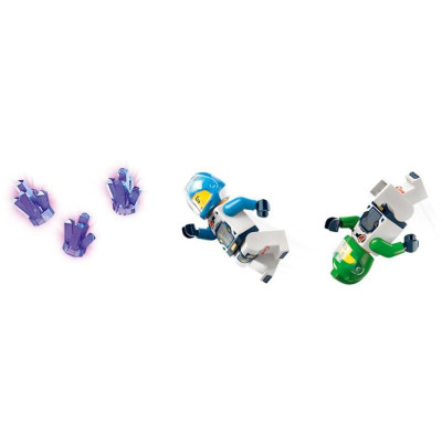 LEGO City - Vesmírná loď a objev asteroidu